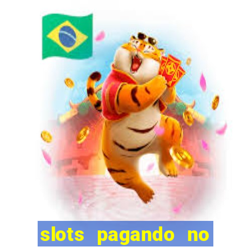 slots pagando no cadastro saque free 2024 facebook